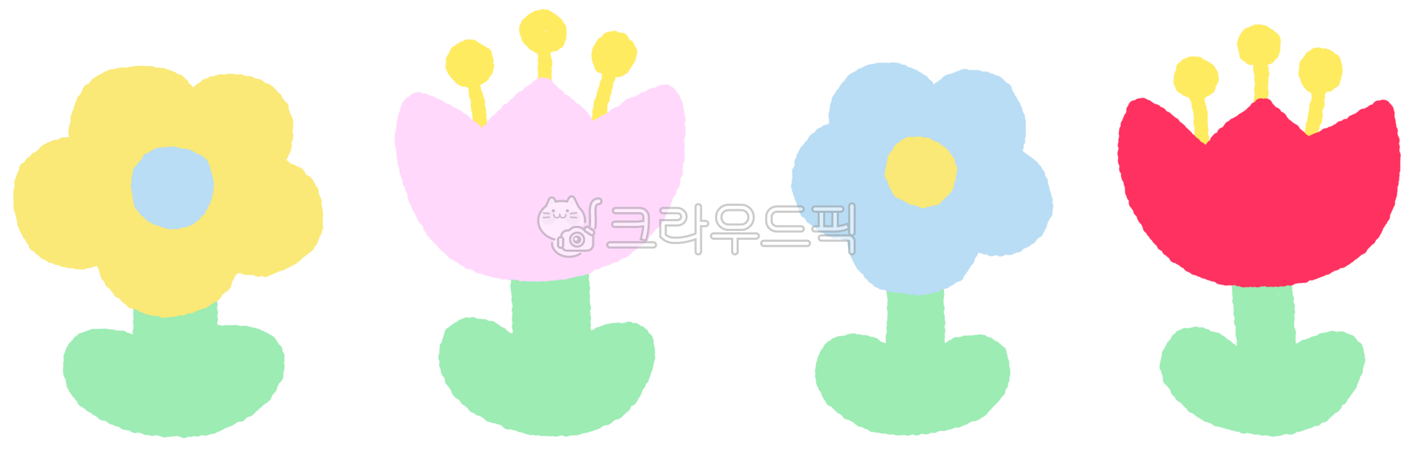 꽃,꽃그림,꽃일러스트,봄꽃,봄꽃그림,봄꽃일러스트,flower,튤립,들꽃그림,튤립일러스트,튤립그림,들꽃,봄,봄그림,봄일러스트,귀여운꽃,귀여운꽃그림
