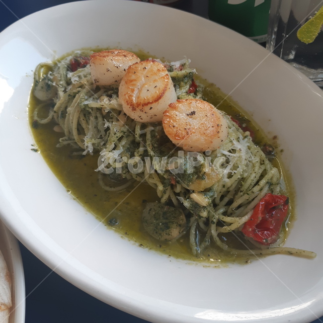 관자요리,파스타,food,meal,서양음식,분위기있는,서양요리,cook