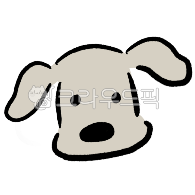 손그림,강아지,낙서,개,그림,캐릭터
