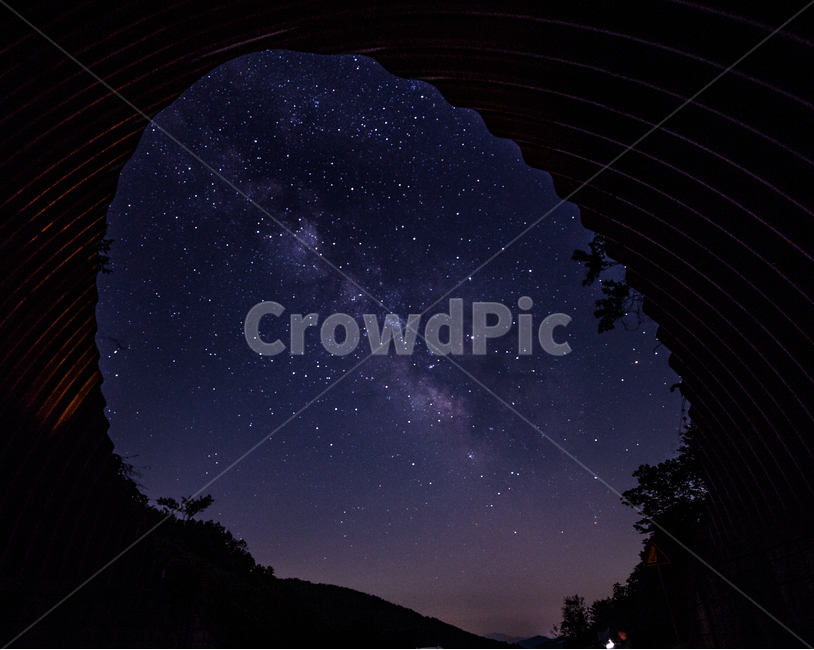 은하수,별,하늘,야경,감성,자연,풍경,nature,landscape,야경,밤,nightscape,night,outdoors,옥외