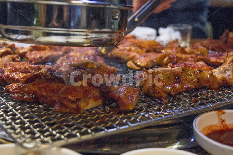 요리,닭고기,닭갈비,숯불,구이,음식,식재료,요리,food,cook,meal,dishes,food reserves,육류,고기,meat,한식,한국음식,한국요리,korean food,korean dishes,korean meal,korean cook