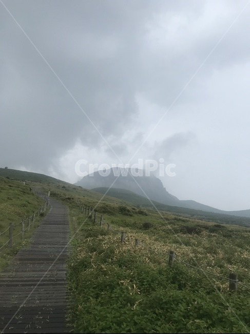 제주한라산,한라산,영실탐방로,백록담,윗세오름
