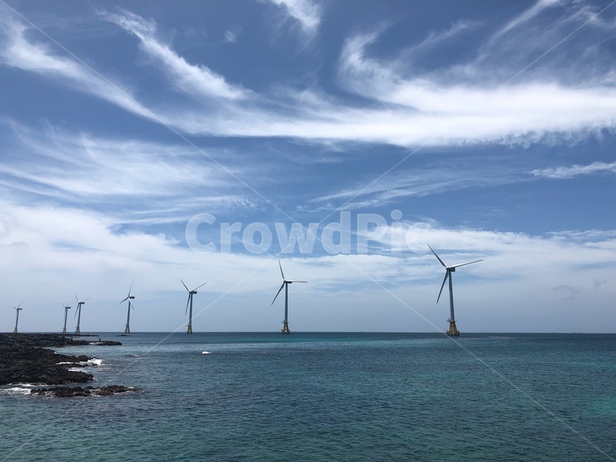 바다,풍경,하늘,제주도,구름