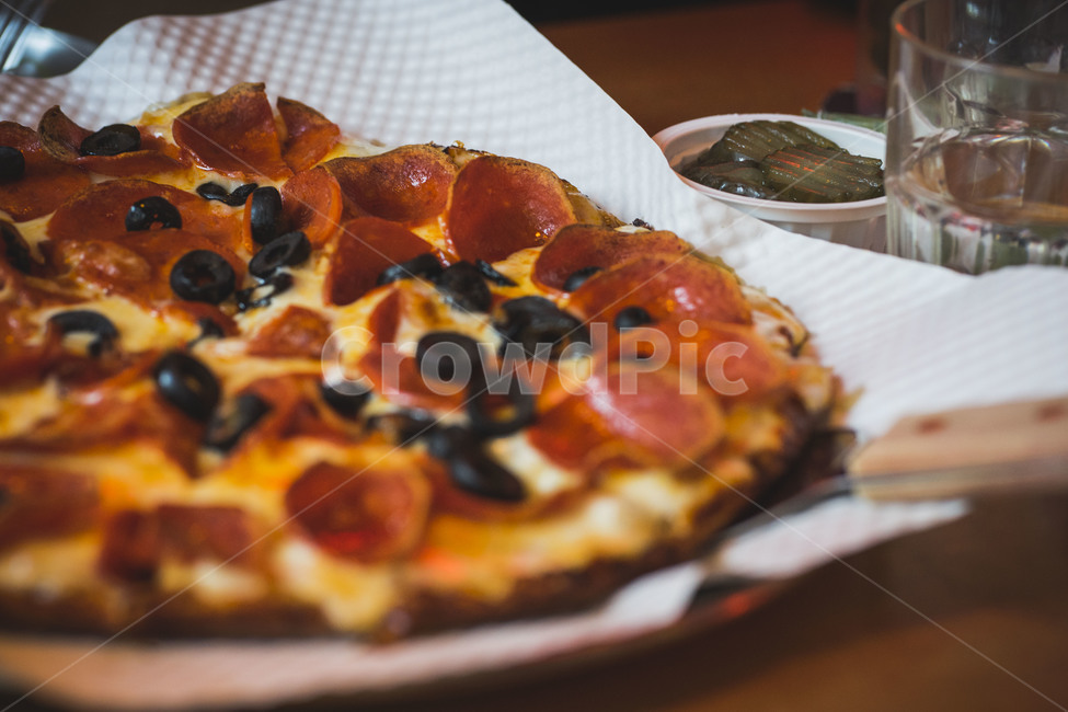 음식,피자,피클,패스트푸드,페퍼로니피자,클로즈업,pizza,음식,식재료,요리,food,cook,meal,dishes,food reserves,양식,서양음식,서양요리,western food,western dishes,western meal,western cook