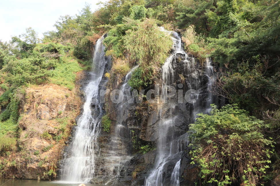 폭포,폭포수,물줄기,산,자연,자연,풍경,nature,landscape,water,물,outdoors,옥외,river,강,waterfall