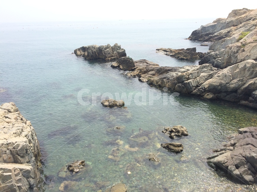부둣가,바닷가,바다,돌,곶,해안선,rock,water,promontory,shoreline,물