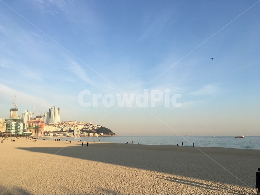 바다,해운대,부산,바닷가,해변,자연,풍경,nature,landscape,해변,바다,beach,sea,ocean,대양,outdoors,옥외,water,물,shoreline,해안선,panoramic,파노라마,경치,scenery
