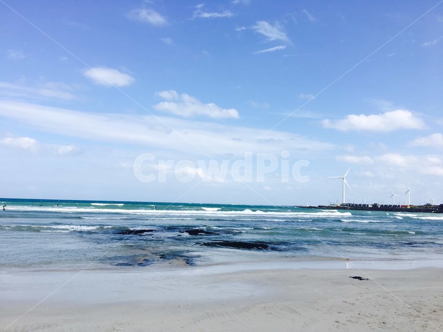 바닷가,바다하늘,구름,해안가,모래사장,해변,바다,beach,sea,제주도,jeju,jeju island