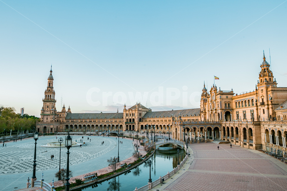 스페인,세비야,스페인광장,유럽,건축,랜드마크,landmark,tourist attraction,해외,외국,세계,foreign,oversea,world,세계랜드마크,해외랜드마크,외국랜드마크,world landmark,world tourist attraction,building,건물,town,도시,urban,어반,downtown,도심,city,시티,architecture,건축물,spire,첨탑,steeple,뾰족한 탑,tower,탑