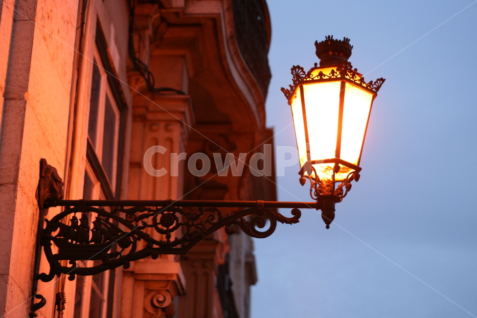 유럽거리,가로등,저녁풍경,europestreet,streetlamp,nightview