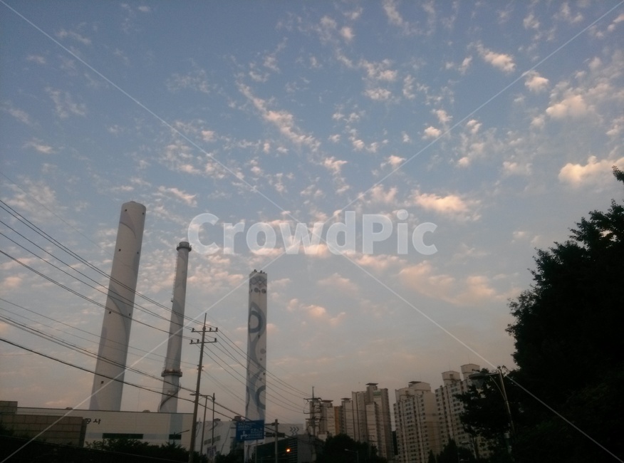 하늘,건물,building,sky,가을