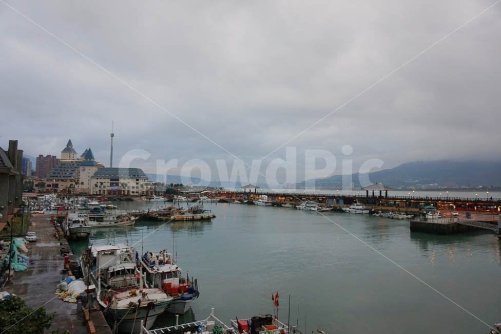 여행,대만,단수이,워런마터우,타이베이,Taiwan,Taipei,바다,dock,travel,도시,풍경,city,landscape,해외,외국,세계,foreign,oversea,world,water,물,watercraft,선박,transportation,교통,vehicle,차량,waterfront,워터 프론트,port,포트,pier,교각