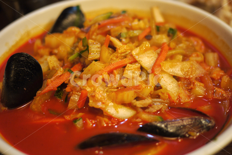 중화요리,중국집,중식,짬뽕,조개,음식,요리,식사,food,음식,식재료,요리,food,cook,meal,dishes,food reserves