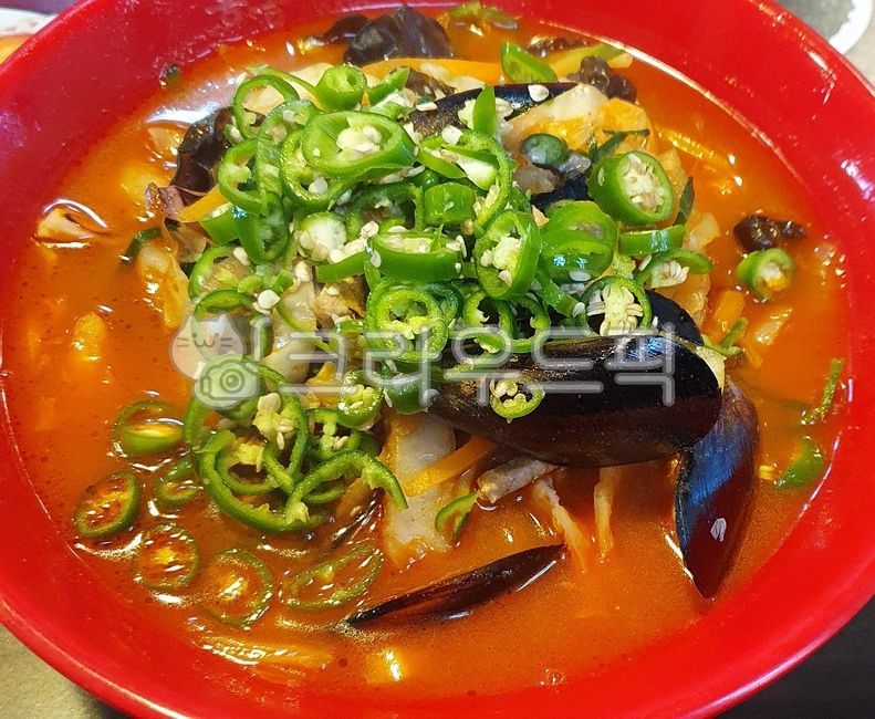 고추짬뽕,고추,짬뽕국물,짬뽕,고추해물짬뽕,meal,food,음식,dish