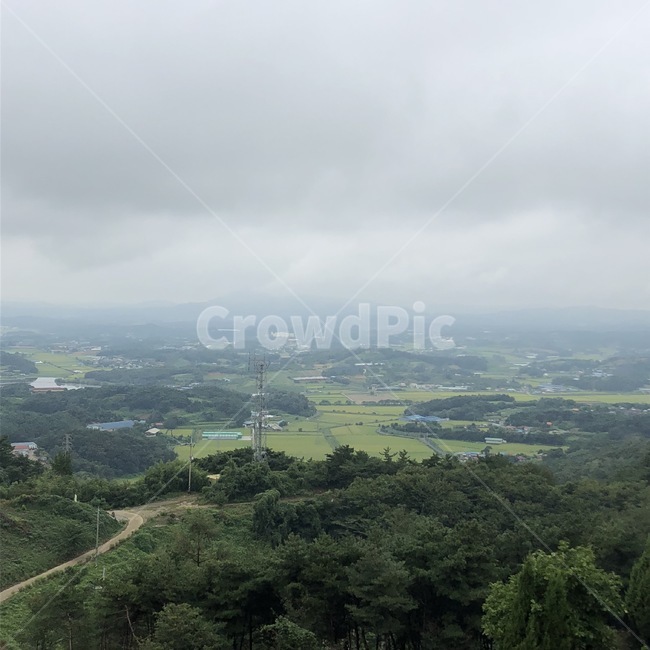구름,먹구름,풍경,산,나무,하늘,자연,풍경,nature,landscape,outdoors,옥외,경치,scenery,aerial view,조감도