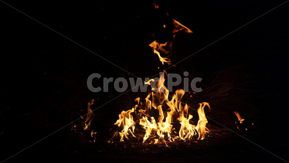 불,달집태우기,모닥불,fire,민속놀이