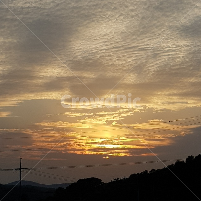 하늘,자연,노을,구름,해질녘,nature,sunlight,cloud,sky,자연,풍경,nature,landscape,햇빛,outdoors,옥외