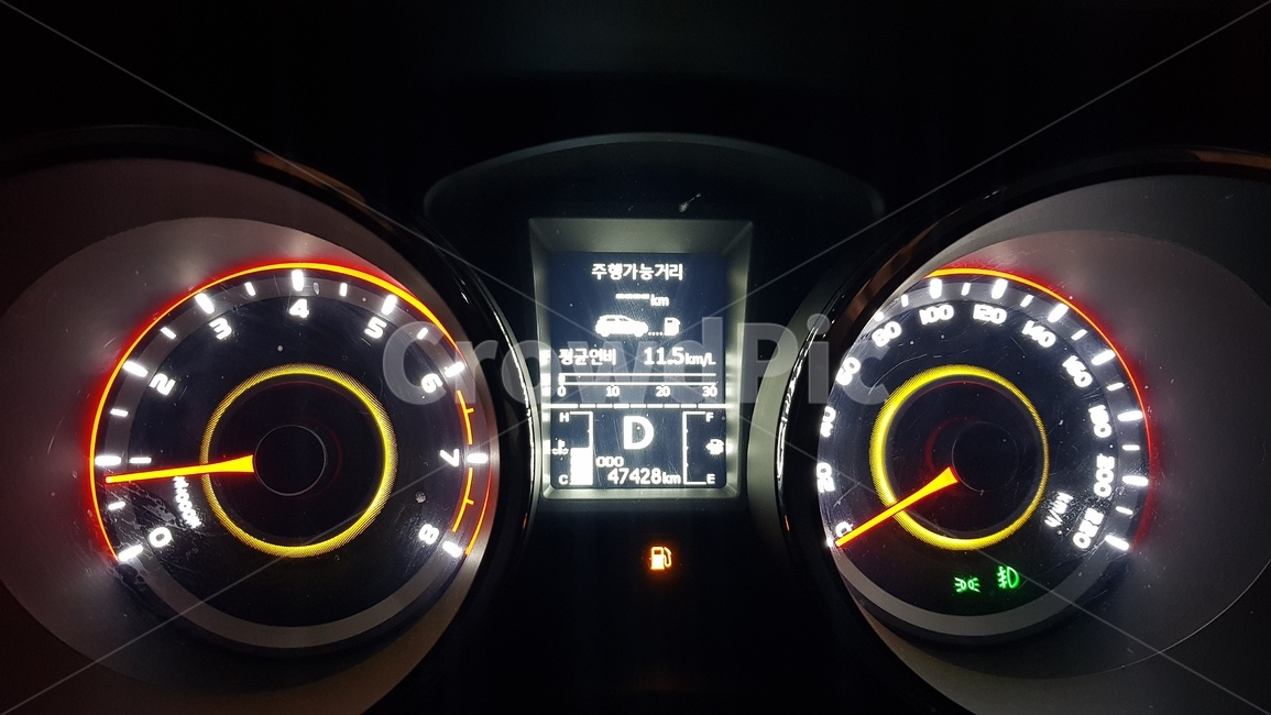 계기판,자동차,suv,주행거리,속도계
