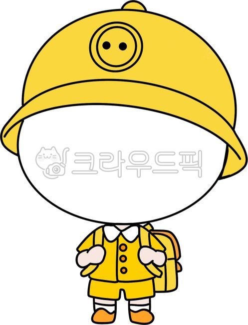 유치원모자,어린이모자,노란모자,어린이집,유치원,원아,원생,원복,유치원복,어린이,유아,전신