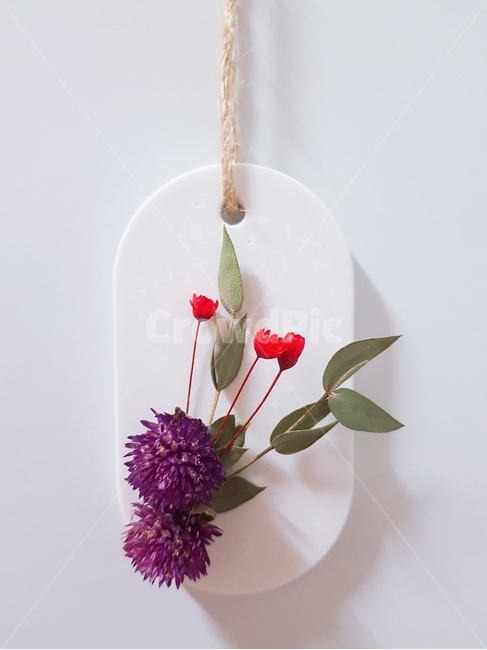 꽃,석고,석고방향제,마른꽃,취미,사물,물건,오브젝트,thing,object,matter