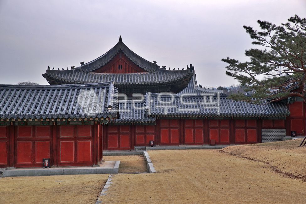 창경궁,고궁,궁궐,5대궁궐,별궁,처마