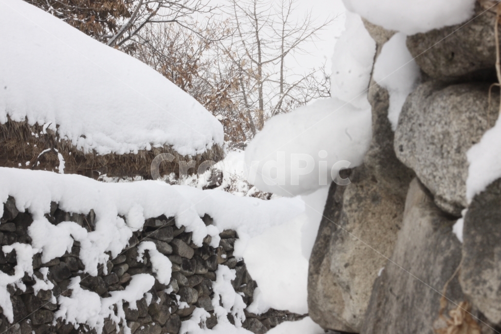 골목길,추억,눈,초가,돌담,쓸쓸함,겨울,계절,winter,season