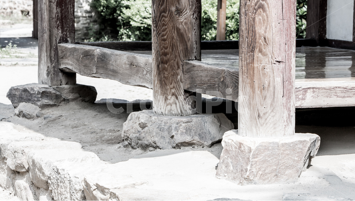 traditional village,Pillar,old house,pattern,headstone