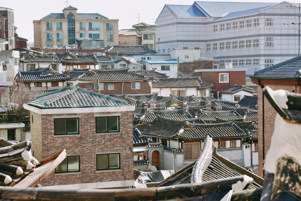 풍경,landscape,북촌한옥마을,전통,기와,한국,korea,하늘,sky,건물,도시,풍경,city,landscape,한국전통,한국문화,korean traditional,korean culture,roof,지붕