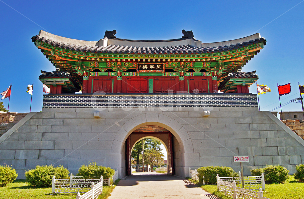 망한루,강화산성,강화도,성곽,성문,산성,유적