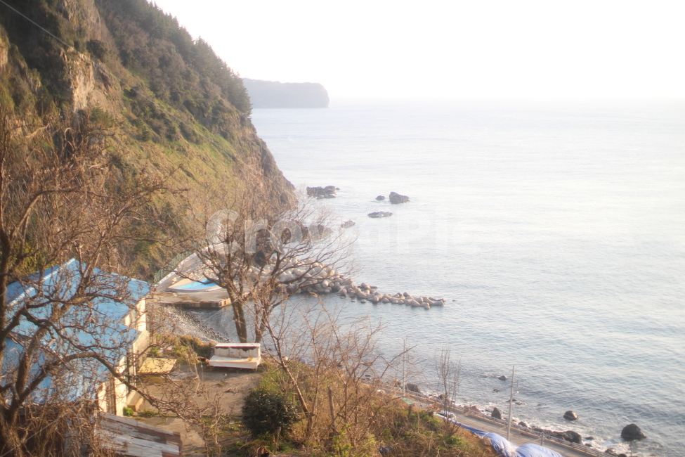 울릉도,바다,언덕,풍경,해질녘,자연,풍경,nature,landscape,promontory,곶