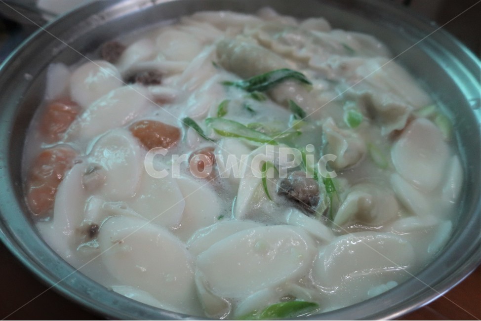 전통,떡국,떡만두,떡만두국,명절,설날,한식,음식,구정,새해