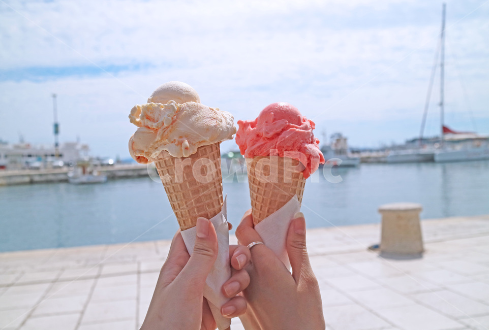 아이스크림,젤라또,디저트,icecream,gelato,바다,음식,food,음식,식재료,요리,food,cook,meal,dishes,food reserves,디저트,간식,후식,dessert,snack,색깔,색상,색채,색감,color sense,color sensitivity,feeling of color