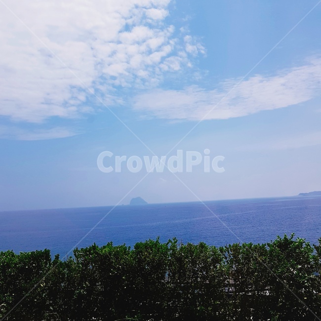 하늘,바다,자연,섬,휴가,경치,자연,풍경,nature,landscape,outdoors,옥외,land,땅