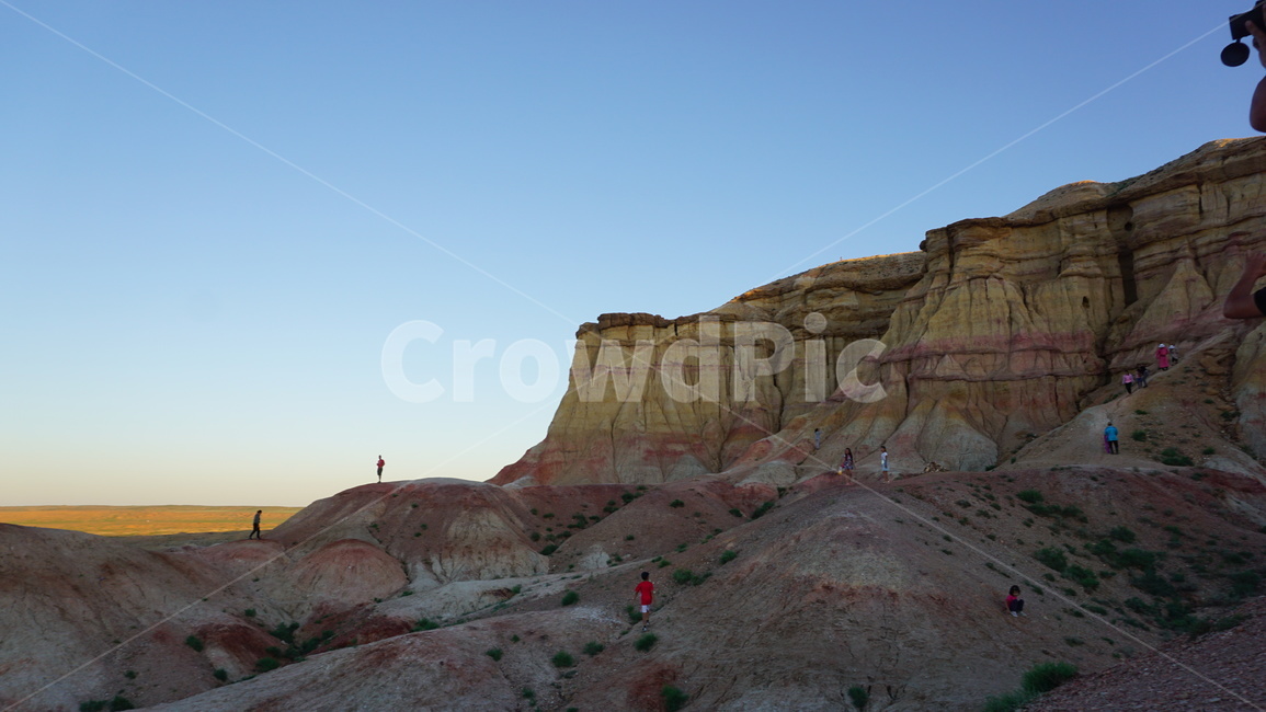 몽골,mongolia,차강소브라가,tsagaansuvarga,landscape,풍경,cliff,자연,풍경,nature,landscape,해외,외국,세계,foreign,oversea,world,세계자연풍경,해외자연풍경,외국자연풍경,world nature landscape,사람들,대중,군중,other people,crowd,outdoors,옥외,mesa,메사