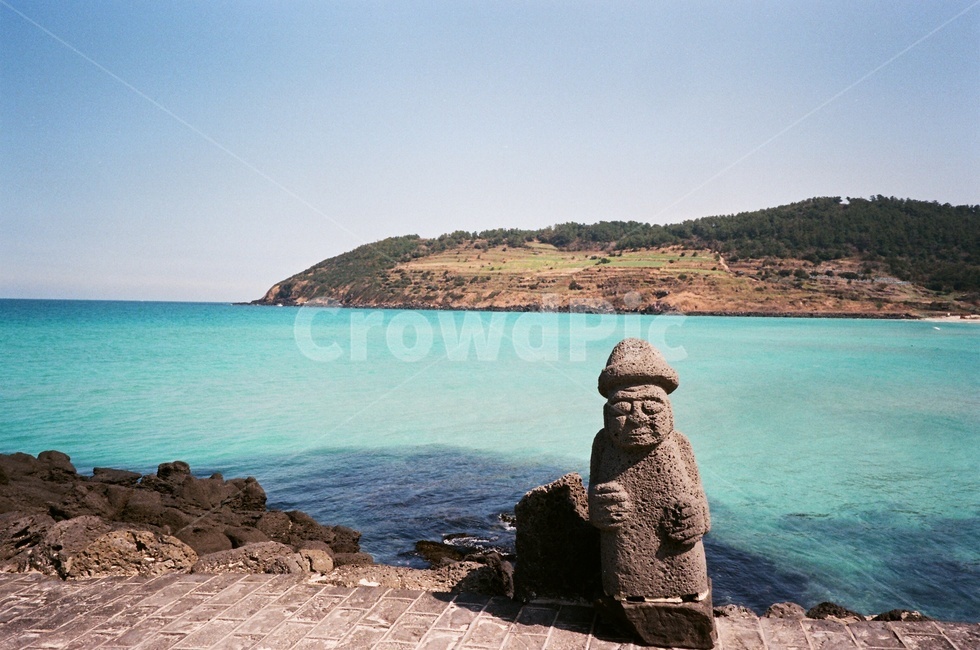 제주,제주풍경,필름사진,filmphotography,filmphoto,제주도,제주바다,돌하르방,함덕,서우봉,jejuisland,jejudo,stonegrandpa,hamdeok,seoubongbeach,함덕해변,hamdeokbeach,제주도,jeju,jeju island
