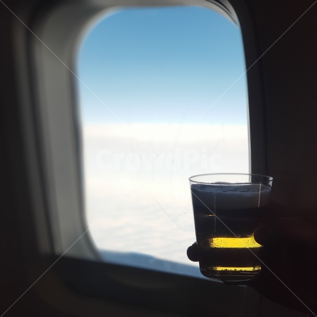 비행기,여행,맥주,비행기맥주,허세,대한항공,항공사,해외여행,여행,휴가,traveling,vacation,trip,술,주류,alcohol