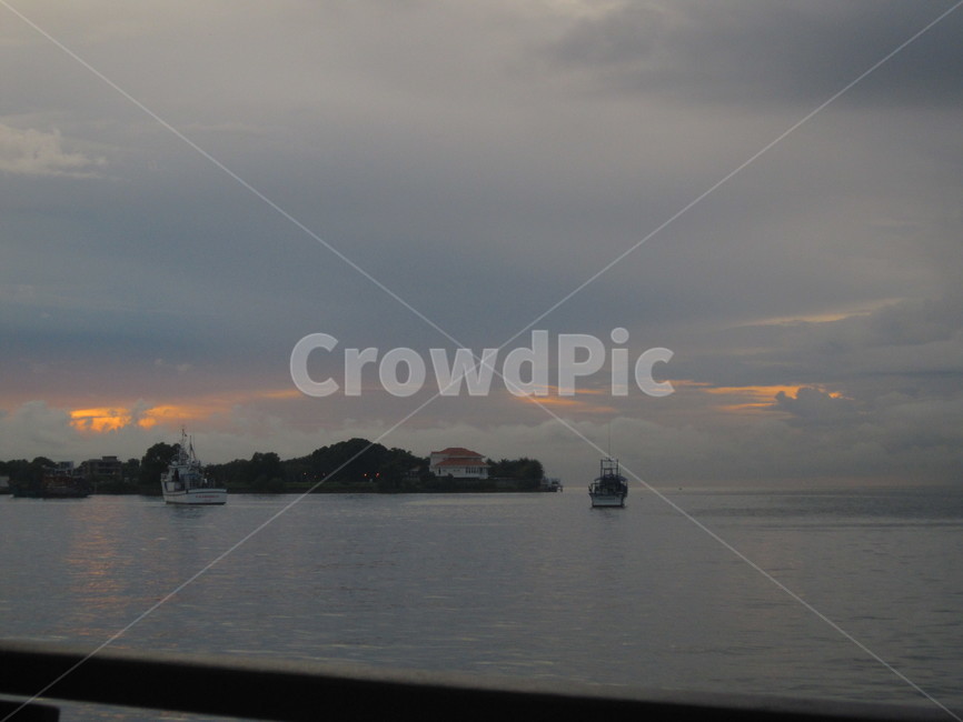 ocean,대양,sea,일몰,sunset,자연,풍경,nature,landscape