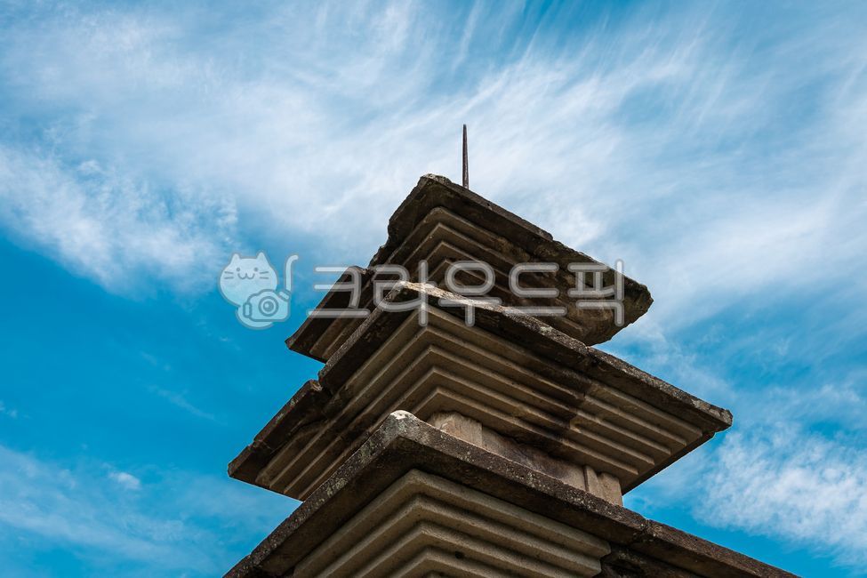 경주,유적지,문화유산,감은사지,감은사지삼층석탑,역사,신문왕,문무대왕,탑,tower,전통건축