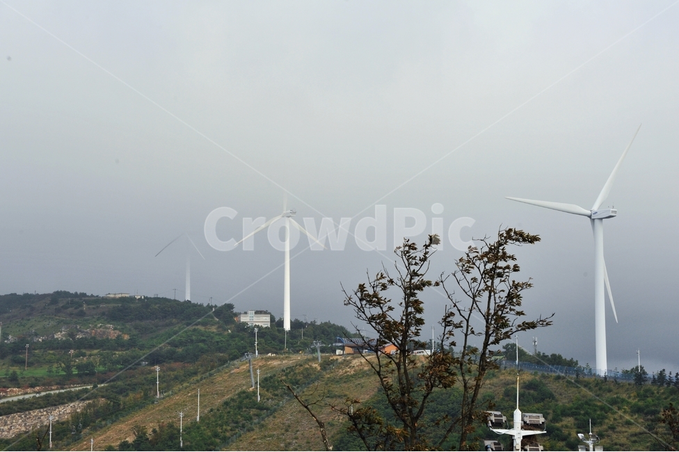 바람개비,풍력발전,에너지,산,등산,발전소,풍력발전소,바람,자연,풍경,nature,landscape,산업,industry,industrial,에너지산업,energy industry,motor,모터,engine,엔진,machine,기계