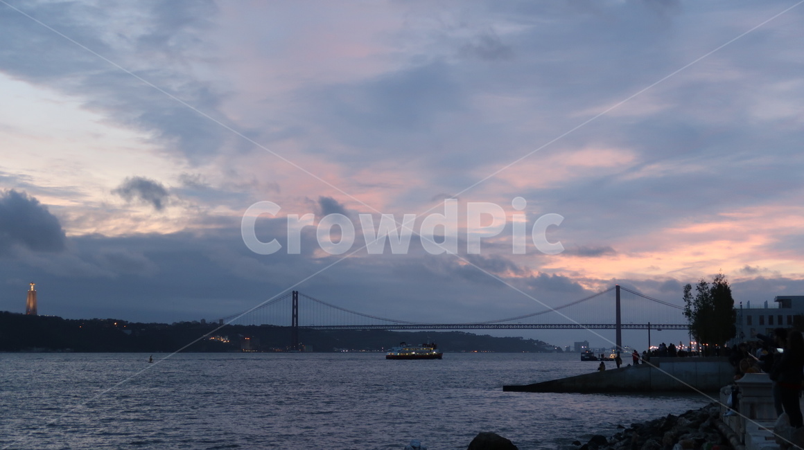 하늘,바다,리스본,포르투갈,sky,sea,lisboa,lisbon,portugal