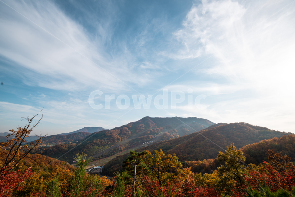 단풍,가을,구름,하늘,산,landscape,배경화면,sky,가을,계절,fall,autumn,season,자연,풍경,nature,landscape,한국자연풍경,한국자연경관,korea nature landscape,mountain,mountain range,산맥,outdoors,옥외