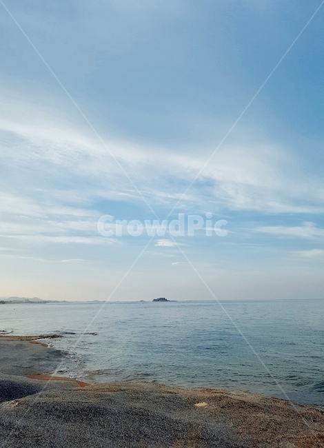 뱌다,하늘,구름,물,바위,sea,자연,풍경,nature,landscape,promontory,곶