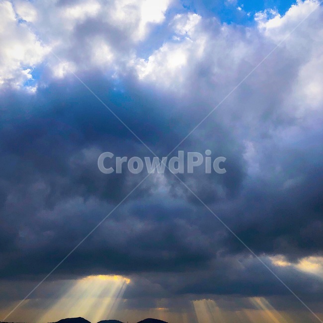 nature,자연,weather,날씨,outdoors,옥외,틴들현상