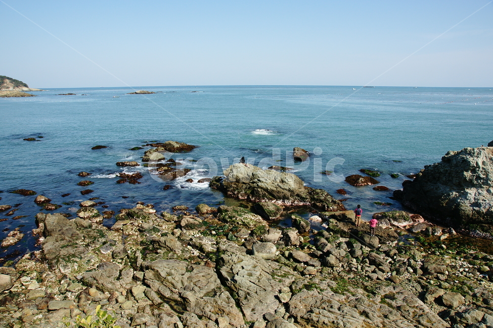송정,바다,바위,파도,하늘,갯바위,자연,풍경,nature,landscape,promontory,곶