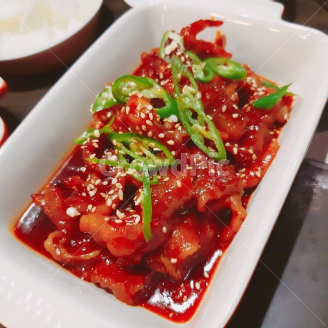 양념,음식,닭발,매운닭발,청량고추,빨강,red,food,seasoning,chickenfoot,무뼈닭발