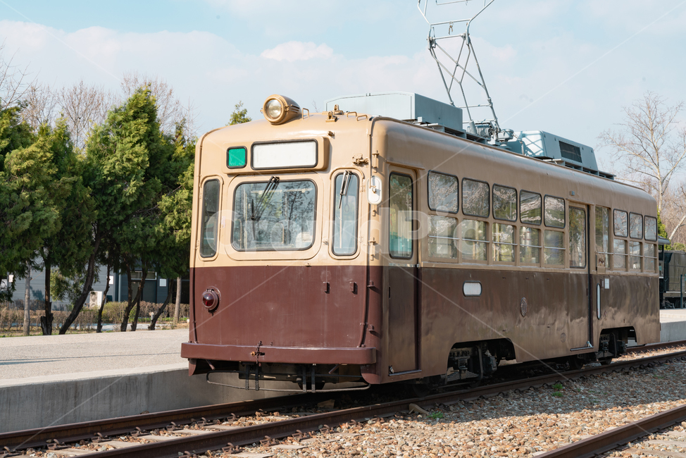 기차,열차,교통,트램,기차역,빈티지,화랑대,화랑대역,봄,train,transportation,tram,station,vintage,복고,교통,교통수단,traffic,transportation