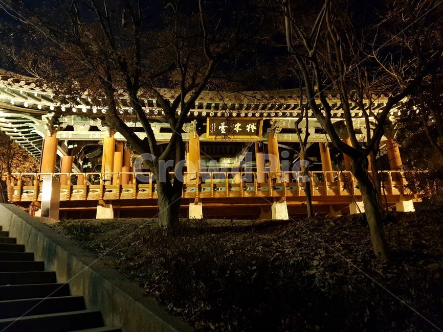 전주,오목대,야경,한옥마을,전통적,야경,밤,풍경,nightscape,night,landscape,한국전통,한국문화,korean traditional,korean culture,건축물,건물외관,exterior,building,structure,architecture,construction,banister,난간,handrail,porch,현관