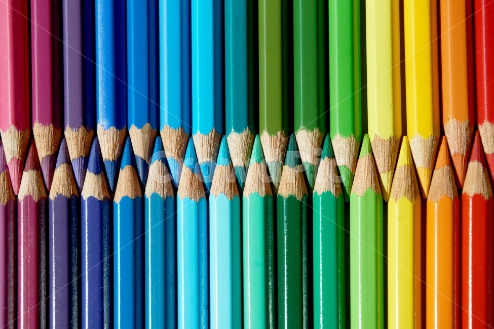 색연필,무지개,colorful,그라데이션,rainbow,색채,다양한,빨강,주황,노랑,초록,파랑,남색,보라,연필,art,pencil,graduation,미술,도구,뾰족한,colored,color,배경,empty,space,지그재그,예술,art,사물,물건,오브젝트,thing,object,matter,학용품,문구류,사무용품,school supplies,stationery,office supplies