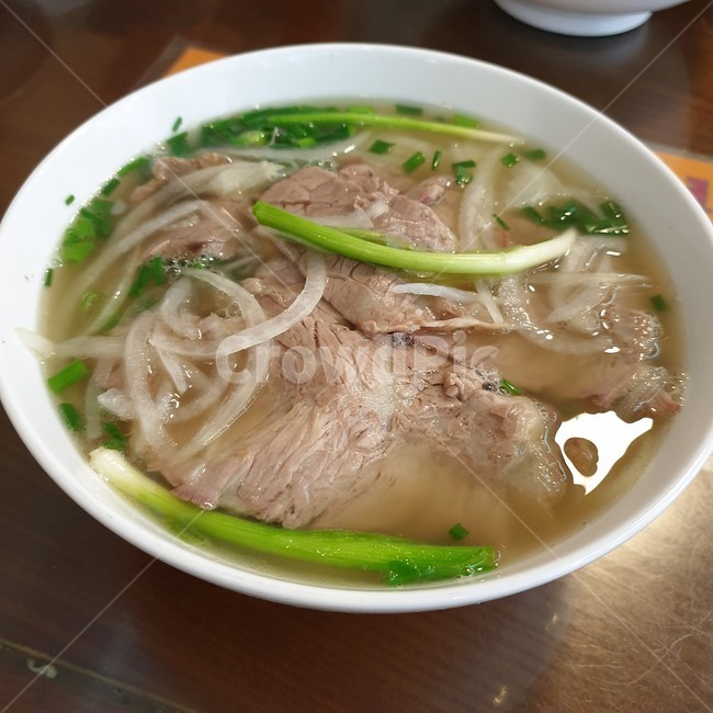 베트남,하노이,포테,pho10,쌀국수