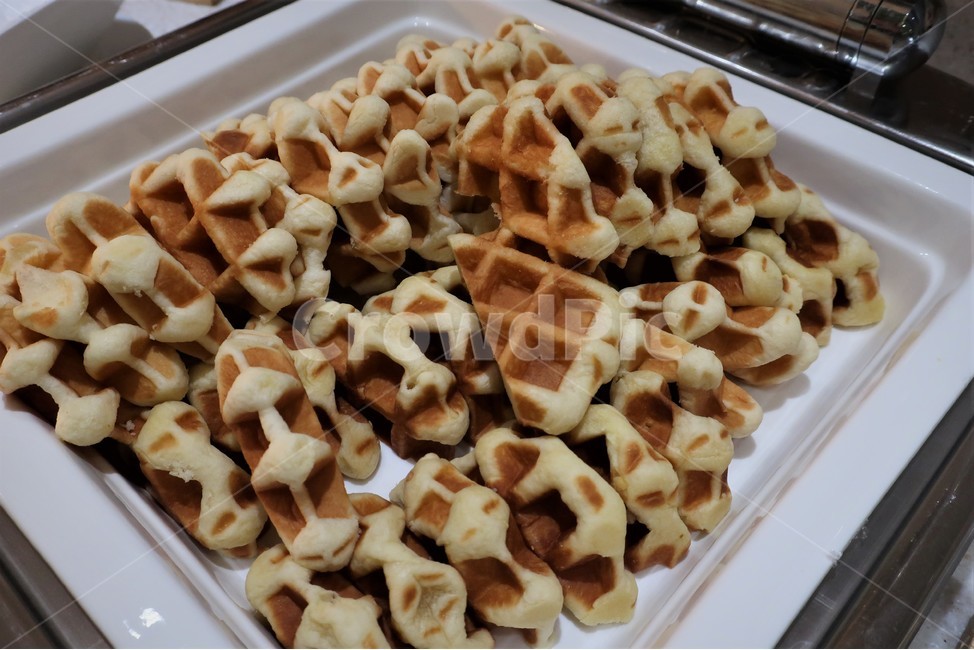 와플,플레인,디저트,후식,간식,빵,식재료,오븐,먹거리,제과,빵,bread